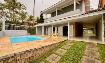 Casa à venda na enseada no guarujá | alfa imóveis guarujá