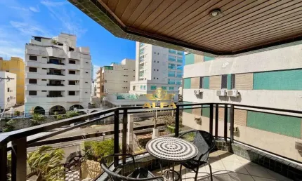 Apartamento à venda na enseada no guarujá | alfa imóveis