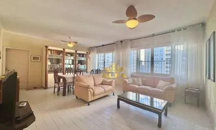 Apartamento à venda na pitangueiras | alfa imóveis guarujá