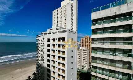 Apartamento à venda na pitangueiras no guarujá | alfa imóveis guarujá