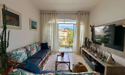 Apartamento à venda na praia das astúrias | alfa imóveis guarujá