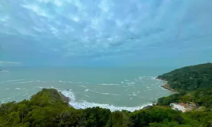 Apartamento à venda no sorocotuba em guarujá | alfa imóveis guarujá