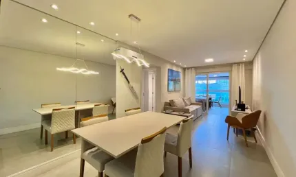 Apartamento à venda na astúrias no guarujá | alfa imóveis guarujá