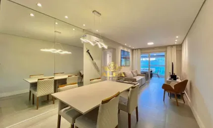 Apartamento à venda na astúrias no guarujá | alfa imóveis guarujá