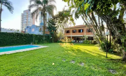 Casa à venda na enseada no guarujá | alfa imóveis guarujá