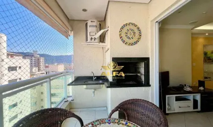 Apartamento à venda na enseada no guarujá | alfa imóveis guarujá