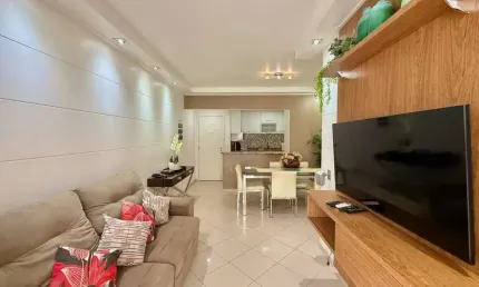 Apartamento à venda na pitangueiras no guarujá | alfa imóveis