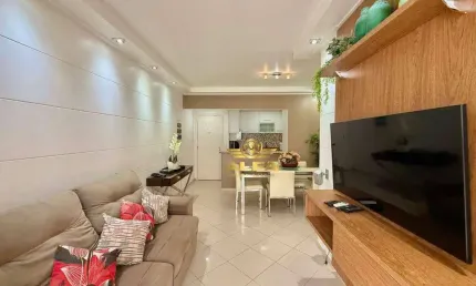 Apartamento à venda na pitangueiras no guarujá | alfa imóveis
