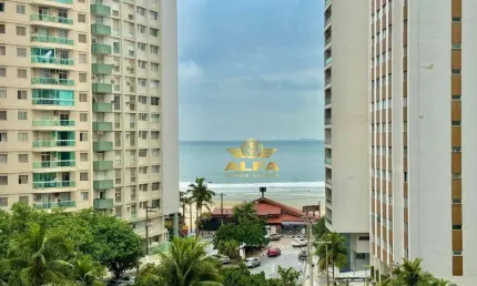 Apartamento à venda na praia das pitangueiras | alfa imóveis guarujá