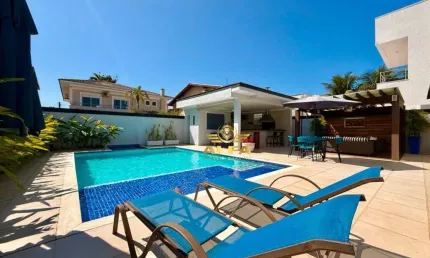 Casa à venda no acapulco em guarujá | alfa imóveis guarujá