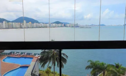 Apartamento à venda na astúrias no guarujá | alfa imóveis