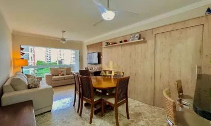 Apartamento à venda na pitangueiras no guarujá | alfa imóveis guarujá