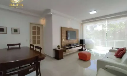 Apartamento à venda na pitangueiras no guarujá | alfa imóveis guarujá