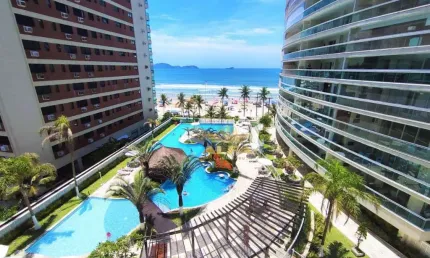 Apartamento à venda na astúrias no guarujá | alfa imóveis