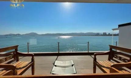Casa à venda, 240 m² por R$ 3.500.000,00 - Península - Guarujá/SP