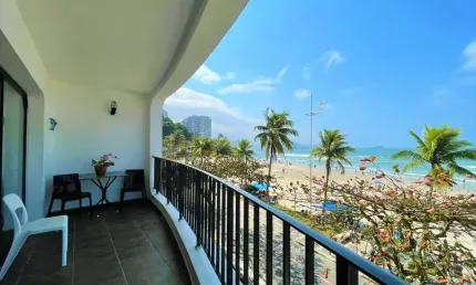 Apartamento à Venda na Astúrias no Guarujá | Alfa Imóveis