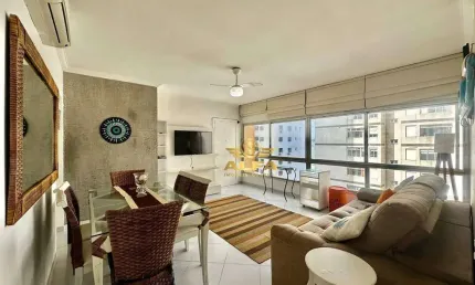 Apartamento à venda na praia das Astúrias | Alfa imóveis Guarujá.