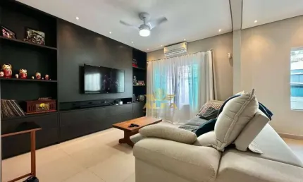 Apartamento à Venda no Tombo em Guarujá | Alfa Imóveis