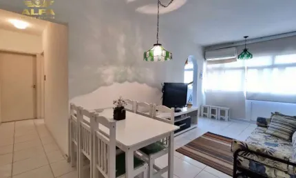 Apartamento à Venda na Pitangueiras no Guarujá | Alfa Imóveis Guarujá