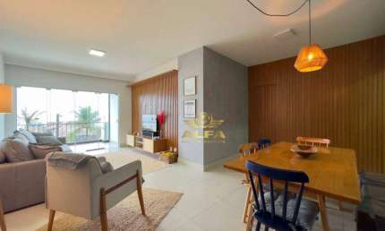 Apartamento à Venda na Pitangueiras no Guarujá | Alfa Imóveis Guarujá