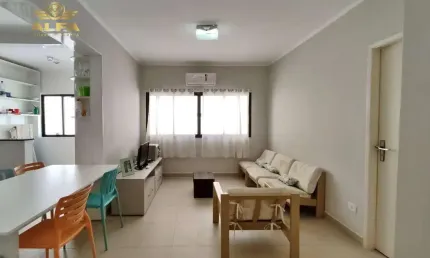 Apartamento à Venda no Tombo em Guarujá | Alfa Imóveis