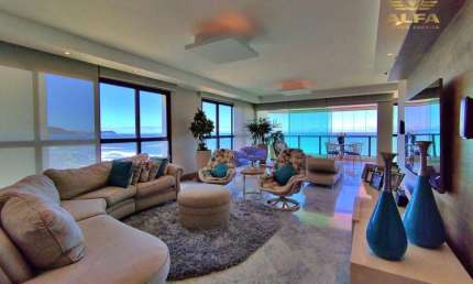 Apartamento à Venda na Pitangueiras no Guarujá | Alfa Imóveis Guarujá