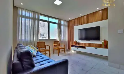 Apartamento à Venda na Pitangueiras no Guarujá | Alfa Imóveis Guarujá