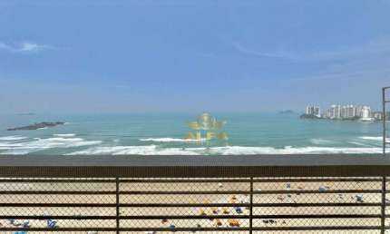 Apartamento à venda praia das Pitangueiras | Alfa imóveis Guarujá.