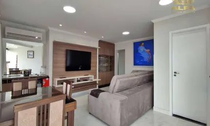 Apartamento à venda na astúrias no guarujá | alfa imóveis