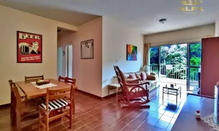 Apartamento à Venda na Astúrias no Guarujá | Alfa Imóveis