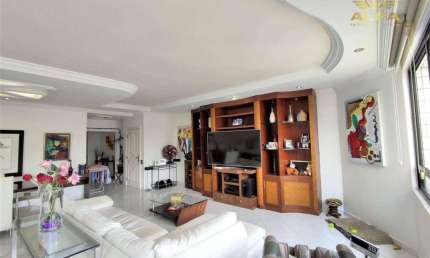 Apartamento à Venda na Pitangueiras no Guarujá | Alfa Imóveis Guarujá
