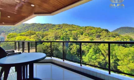 Apartamento à Venda na Pitangueiras no Guarujá | Alfa Imóveis Guarujá