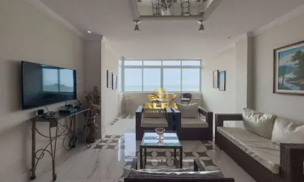 Apartamento à Venda na Pitangueiras no Guarujá | Alfa Imóveis Guarujá