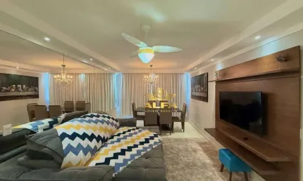 Apartamento à Venda na Pitangueiras no Guarujá | Alfa Imóveis Guarujá