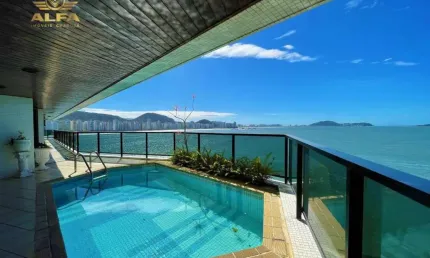 Apartamento à venda na astúrias no guarujá | alfa imóveis