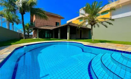 Casa à venda, 425 m² por R$ 3.500.000,00 - Enseada - Guarujá/SP