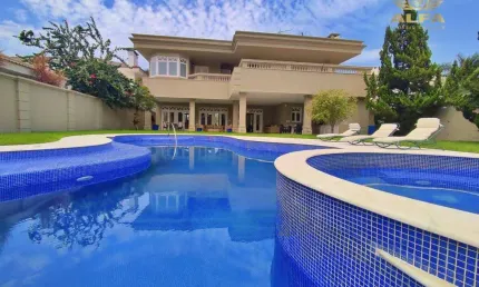 Casa em condomínio fechado com 5 quartos à venda na Rua Dois, 87, Jardim Acapulco, Guarujá