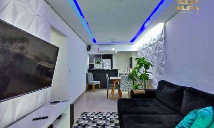 Apartamento à Venda na Pitangueiras no Guarujá | Alfa Imóveis Guarujá