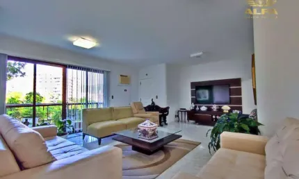 Apartamento à Venda no Tombo em Guarujá | Alfa Imóveis