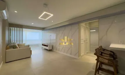 Apartamento à venda na astúrias no guarujá | alfa imóveis guarujá