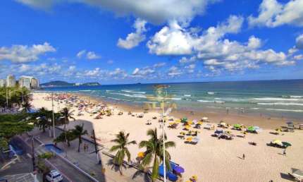 Apartamento à Venda na Pitangueiras no Guarujá | Alfa Imóveis Guarujá