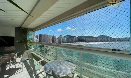 Apartamento à venda na astúrias no guarujá | alfa imóveis
