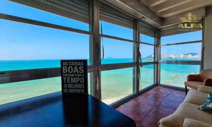 Apartamento à Venda na Pitangueiras no Guarujá | Alfa Imóveis Guarujá
