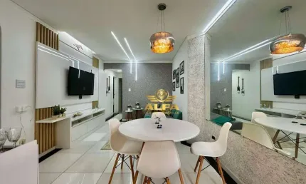 Apartamento à venda na praia das astúrias | alfa imóveis guarujá.