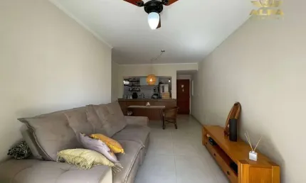 Apartamento à venda na astúrias no guarujá | alfa imóveis