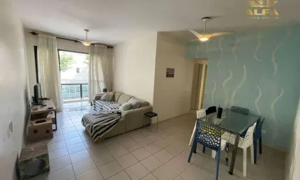 Apartamento à venda na astúrias no guarujá | alfa imóveis