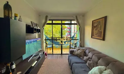 Apartamento à venda no tombo guarujá | alfa imóveis