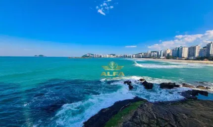 Apartamento à venda na pitangueiras no guarujá | alfa imóveis guarujá