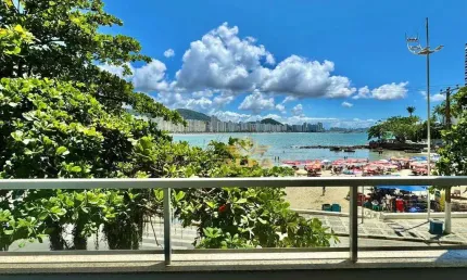 Apartamento à Venda na Astúrias no Guarujá | Alfa Imóveis