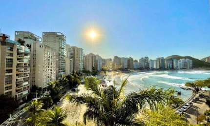 Apartamento à Venda na Astúrias no Guarujá | Alfa Imóveis